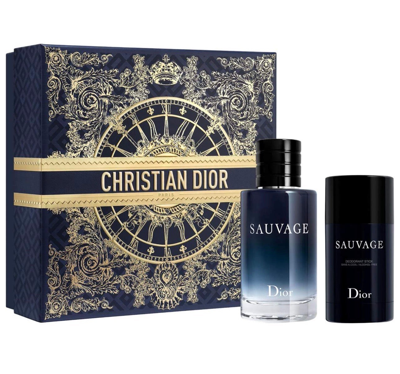 DIOR
Sauvage Eau de Toilette Gift Set