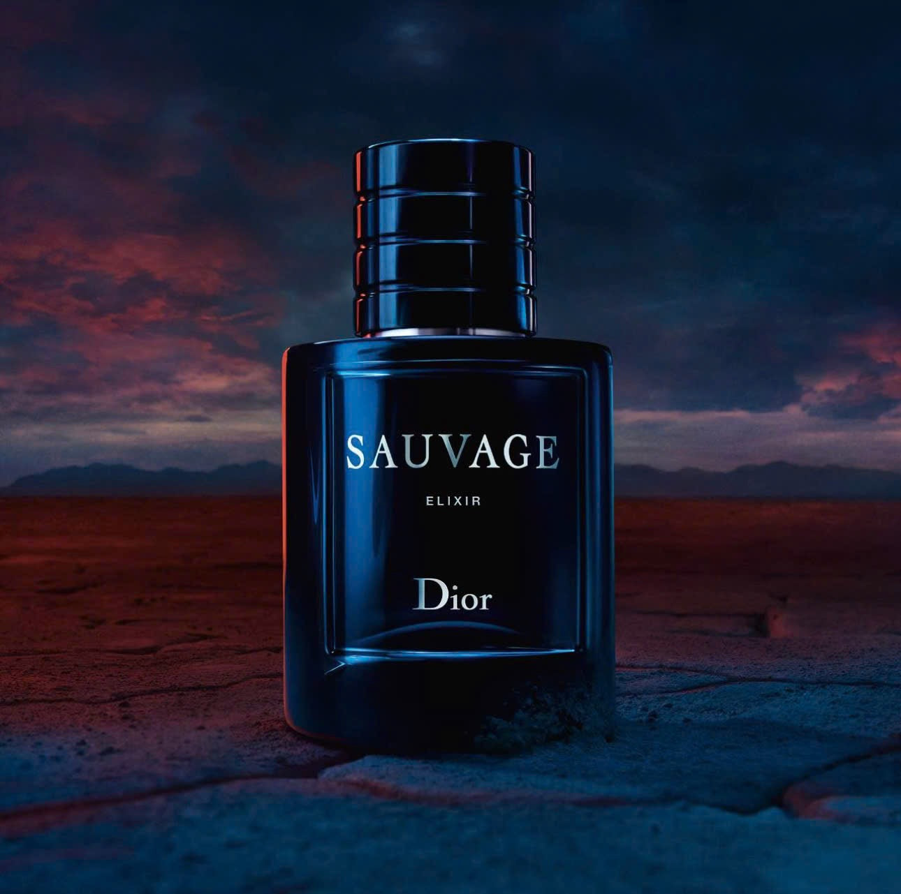 DIOR
Sauvage Elixir