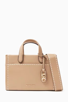 Michael Kors Gigi Small
East West Leather Messenger