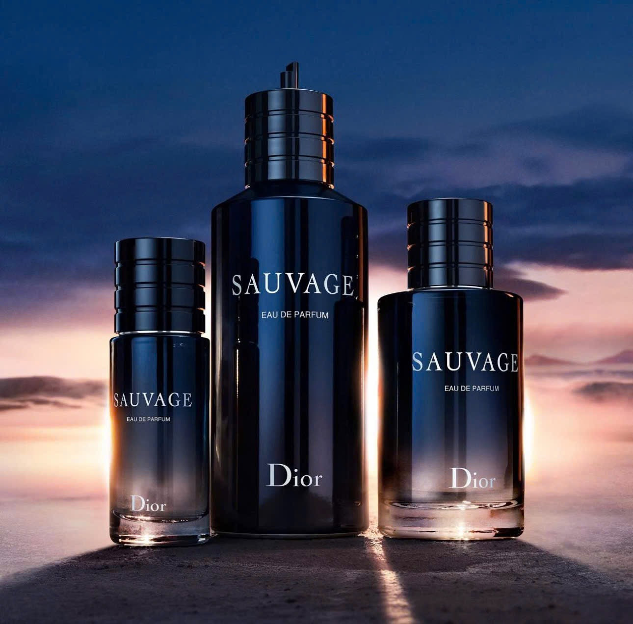 DIOR
Sauvage Eau de Parfum