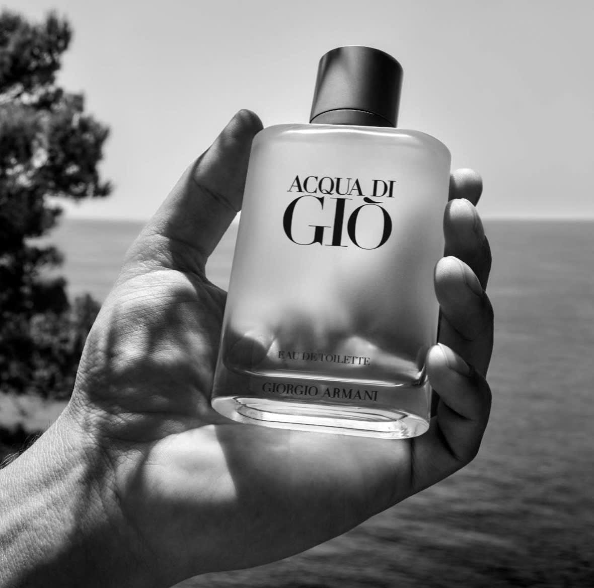 ARMANI BEAUTY
Acqua di Giò Eau de Toilette