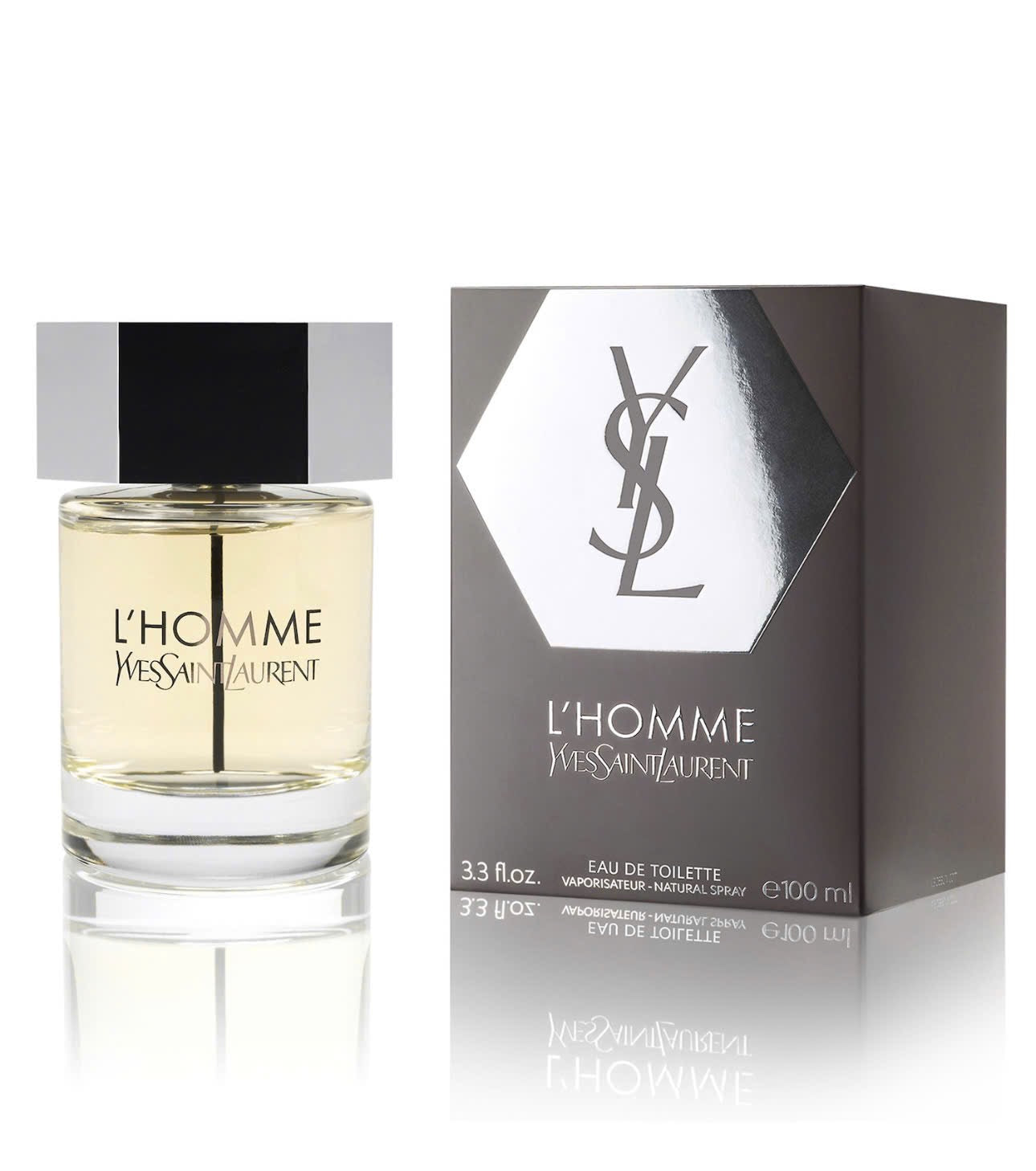 YVES SAINT LAURENT
L'Homme