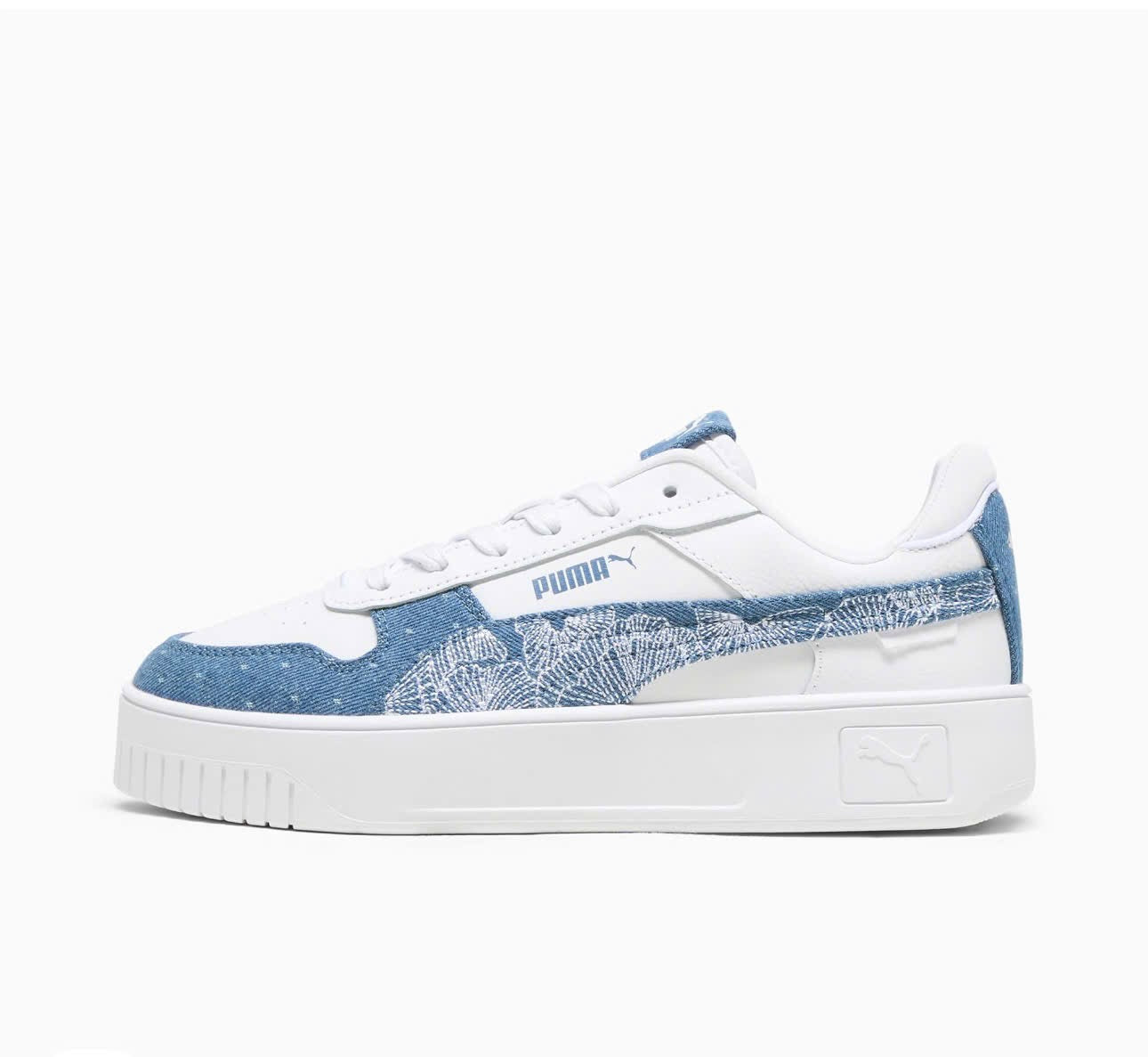 Puma - Carina Street Denim Women's
Shoes