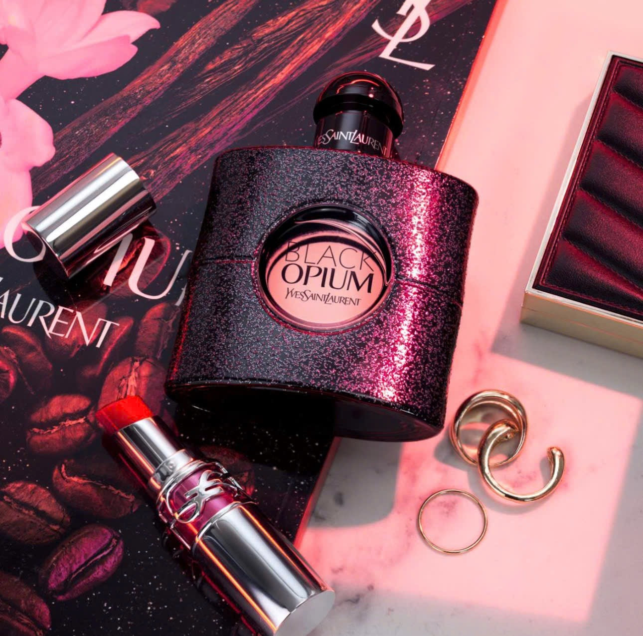 YVES SAINT LAURENT Black Opium Eau de Parfum