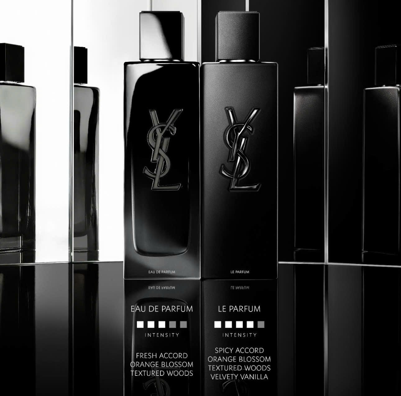 YVES SAINT LAURENT MYSLF Le Parfum