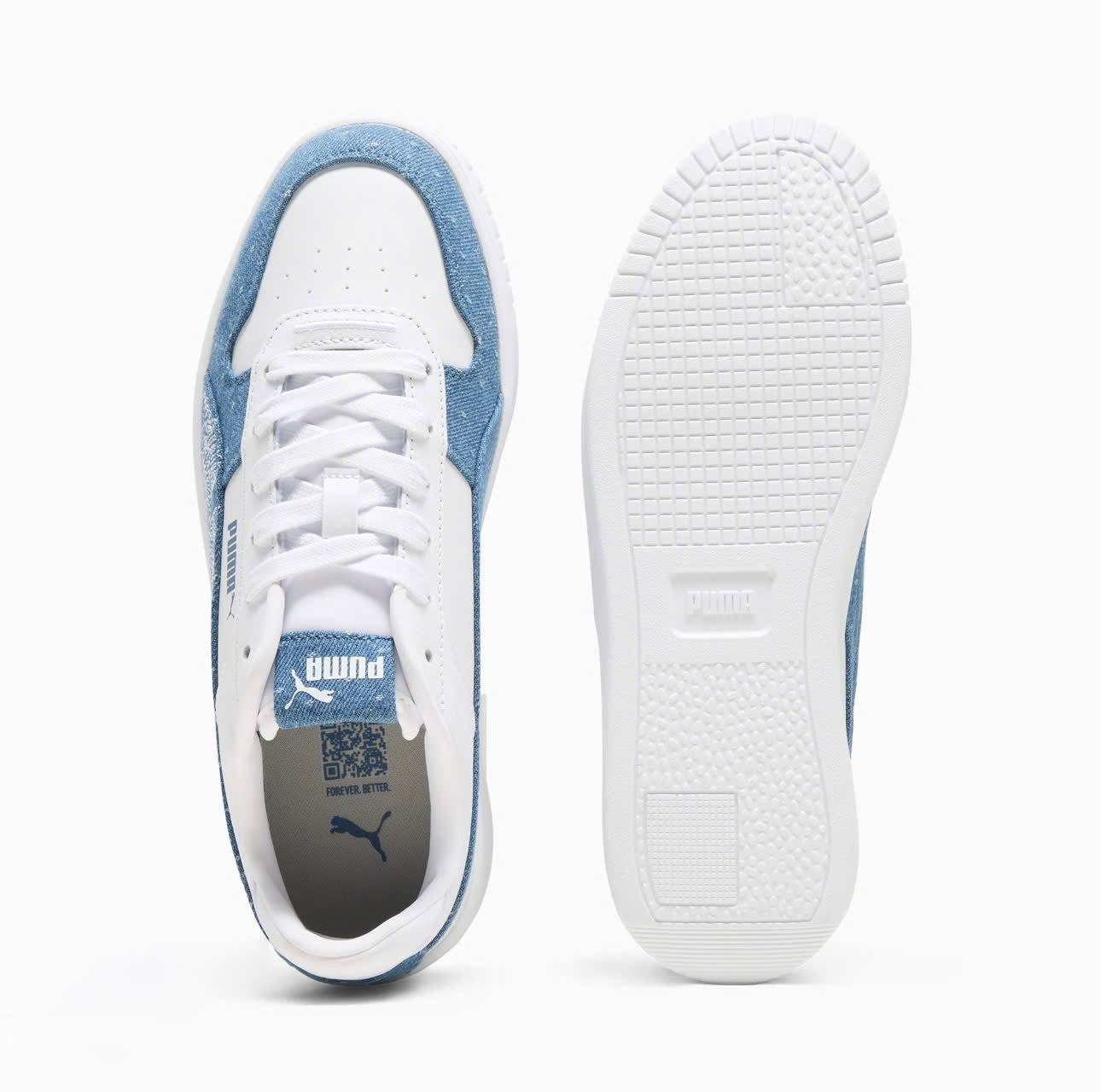 Puma - Carina Street Denim Women's
Shoes