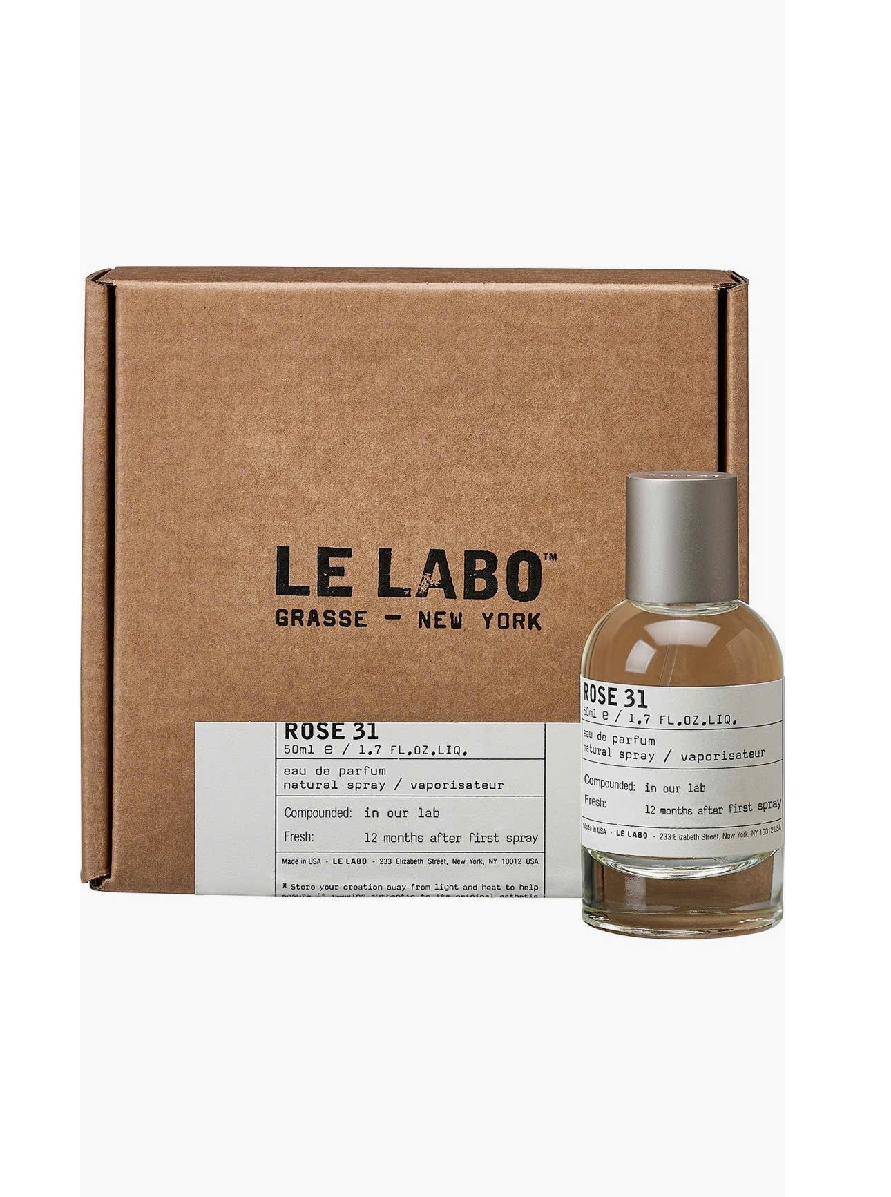 Le Labo Rose 31