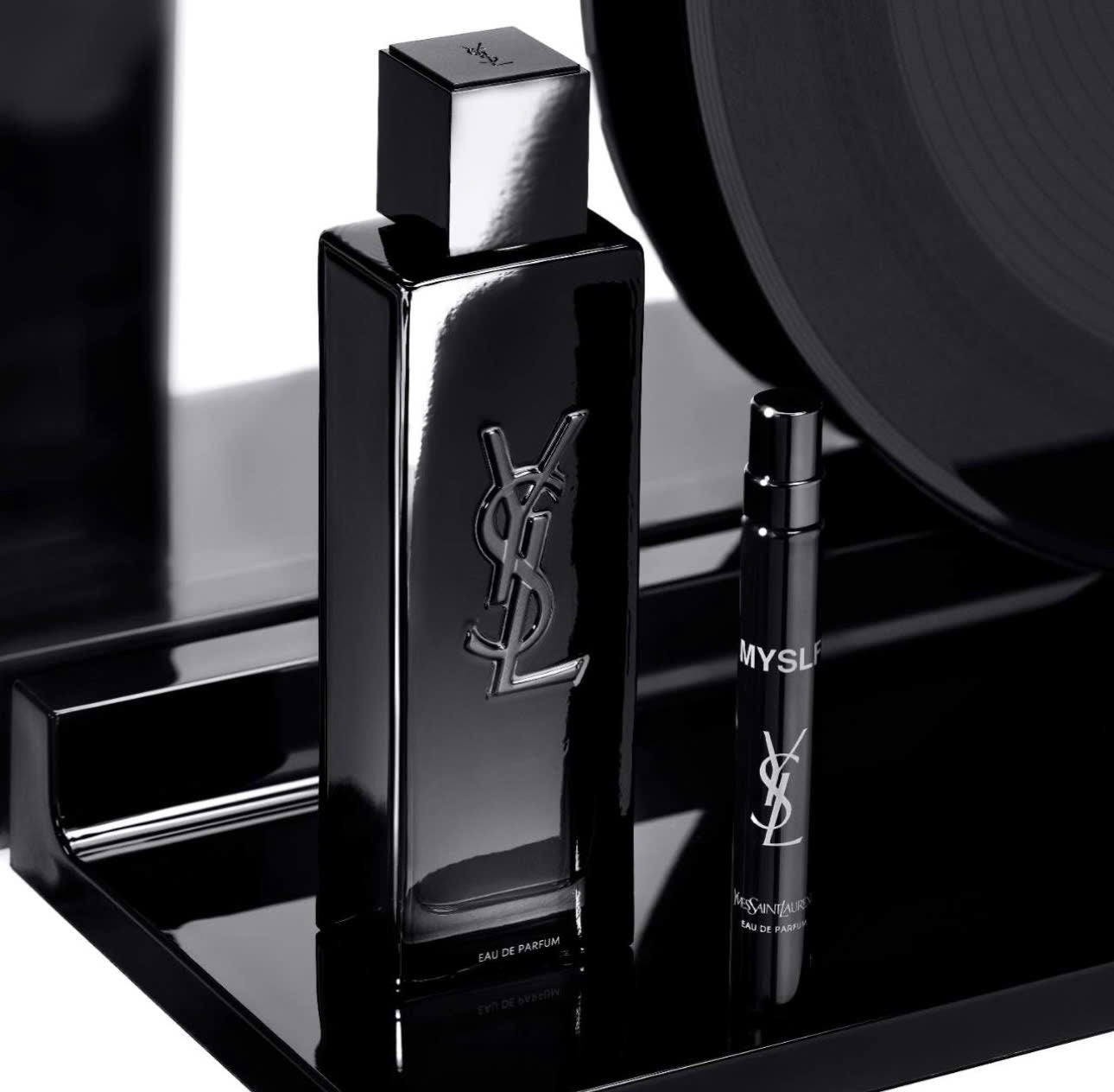 YVES SAINT LAURENT MYSLF Eau De Parfum