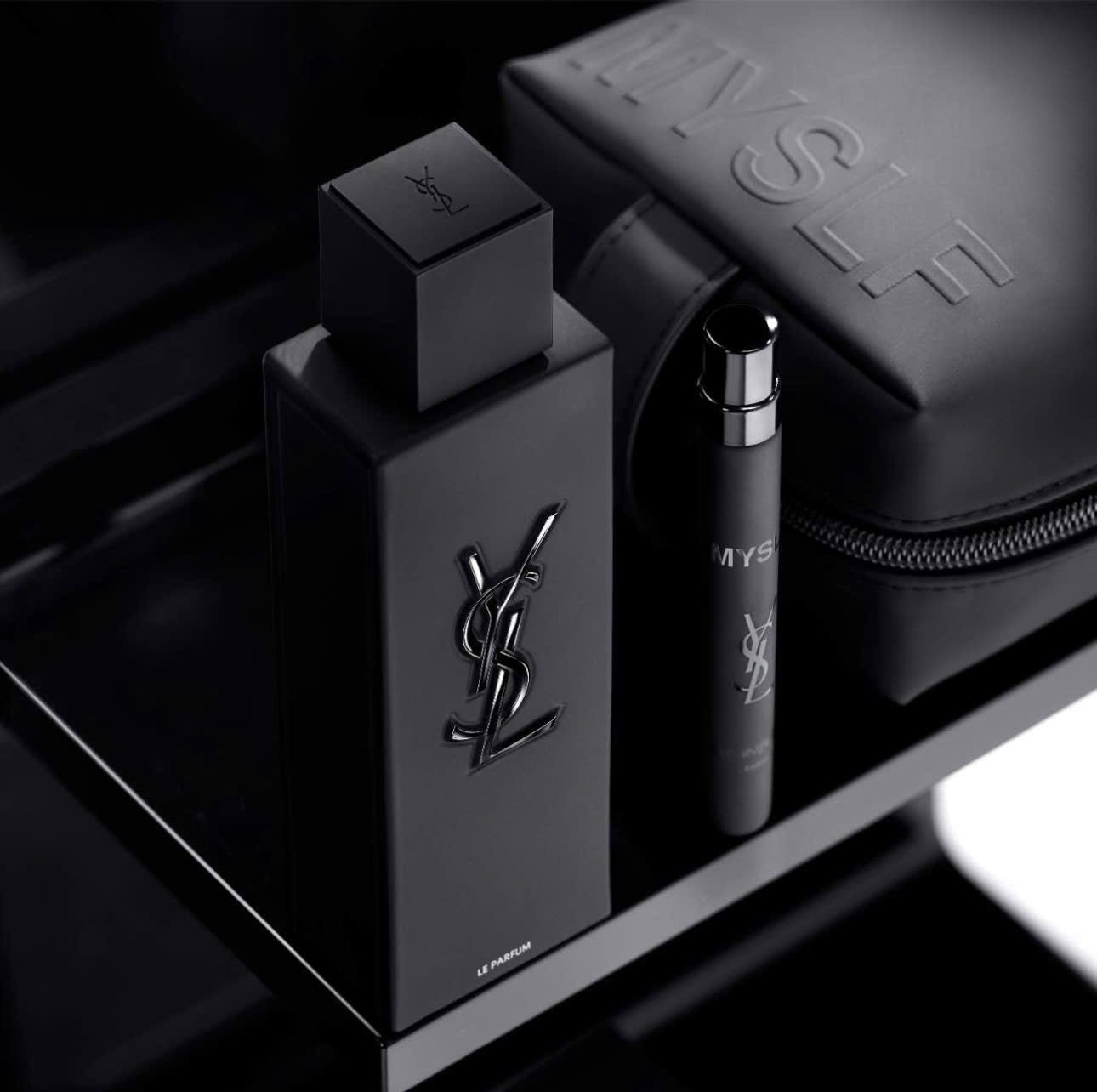 YVES SAINT LAURENT MYSLF Le Parfum