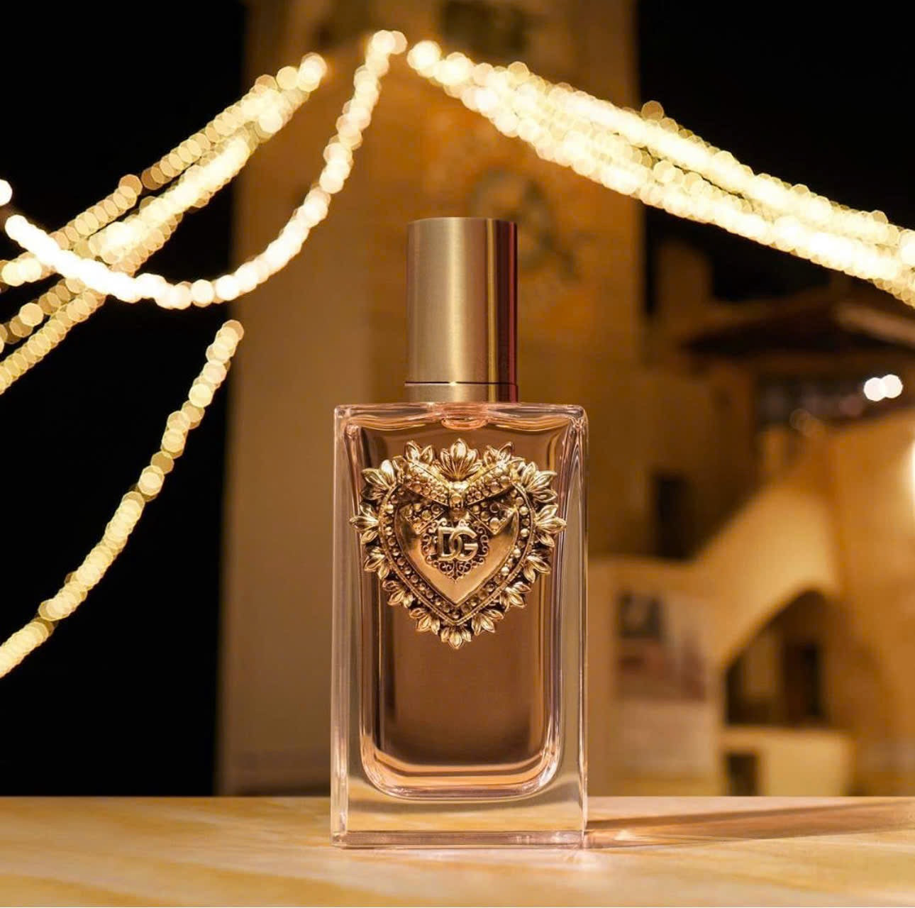 DOLCE&GABBANA
Devotion Eau de Parfum