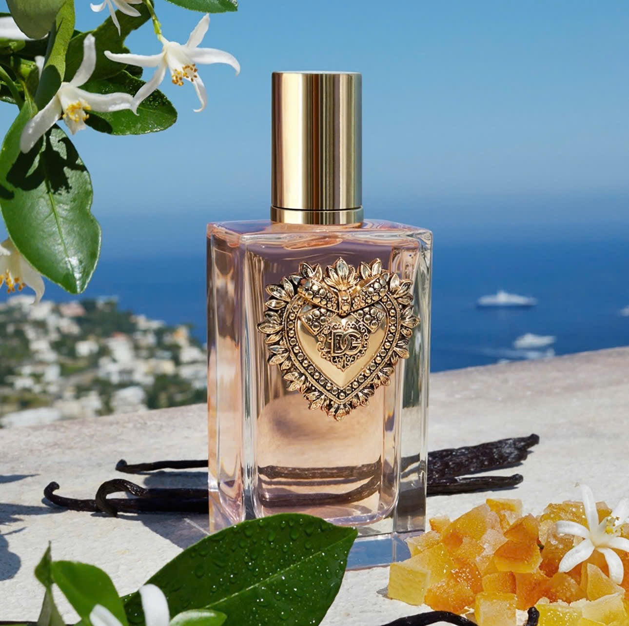 DOLCE&GABBANA
Devotion Eau de Parfum