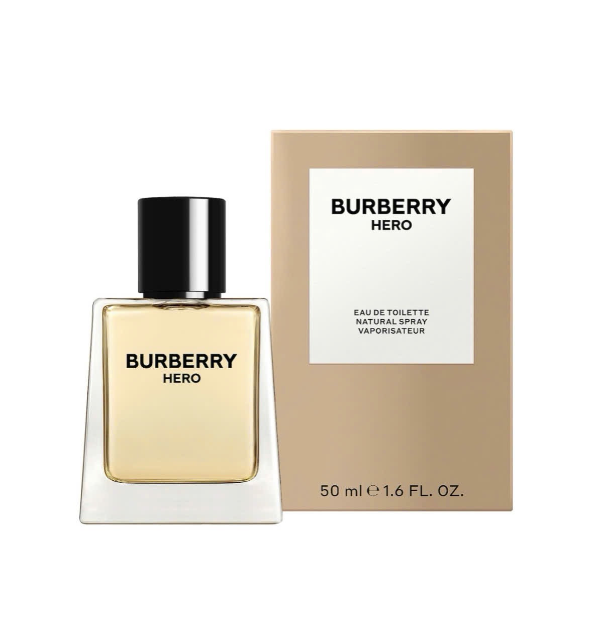 BURBERRY
Hero Eau de Toilette