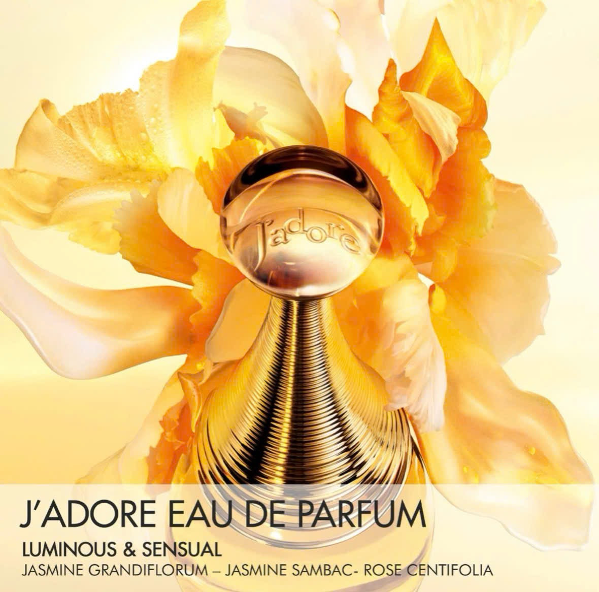 DIOR
J'adore Eau de Parfum