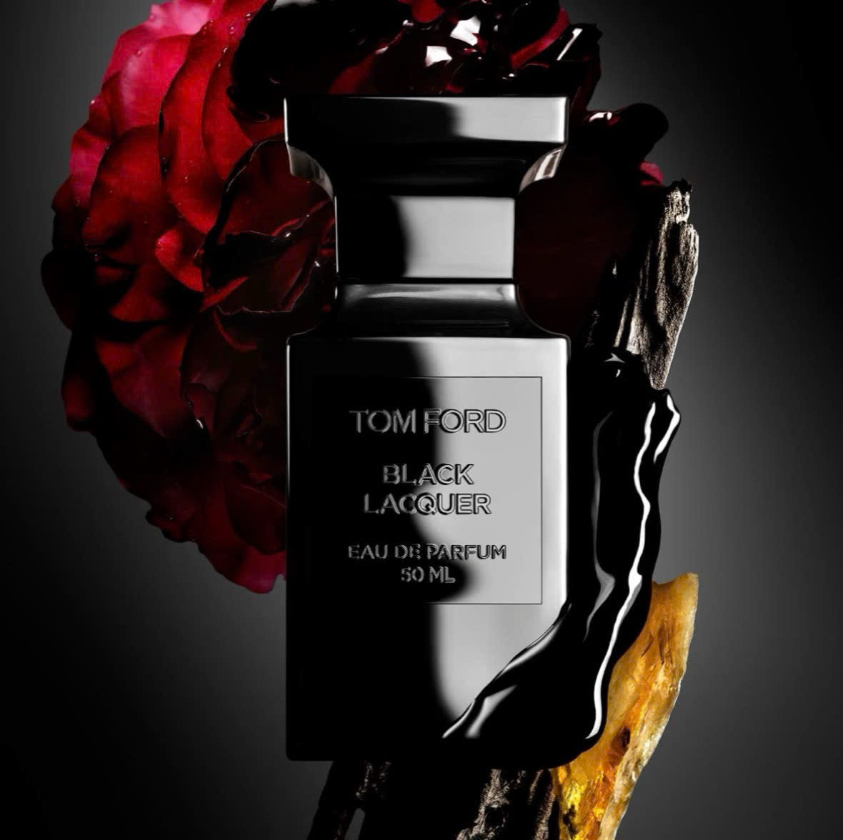 TOM FORD
Black Lacquer Eau de Parfum