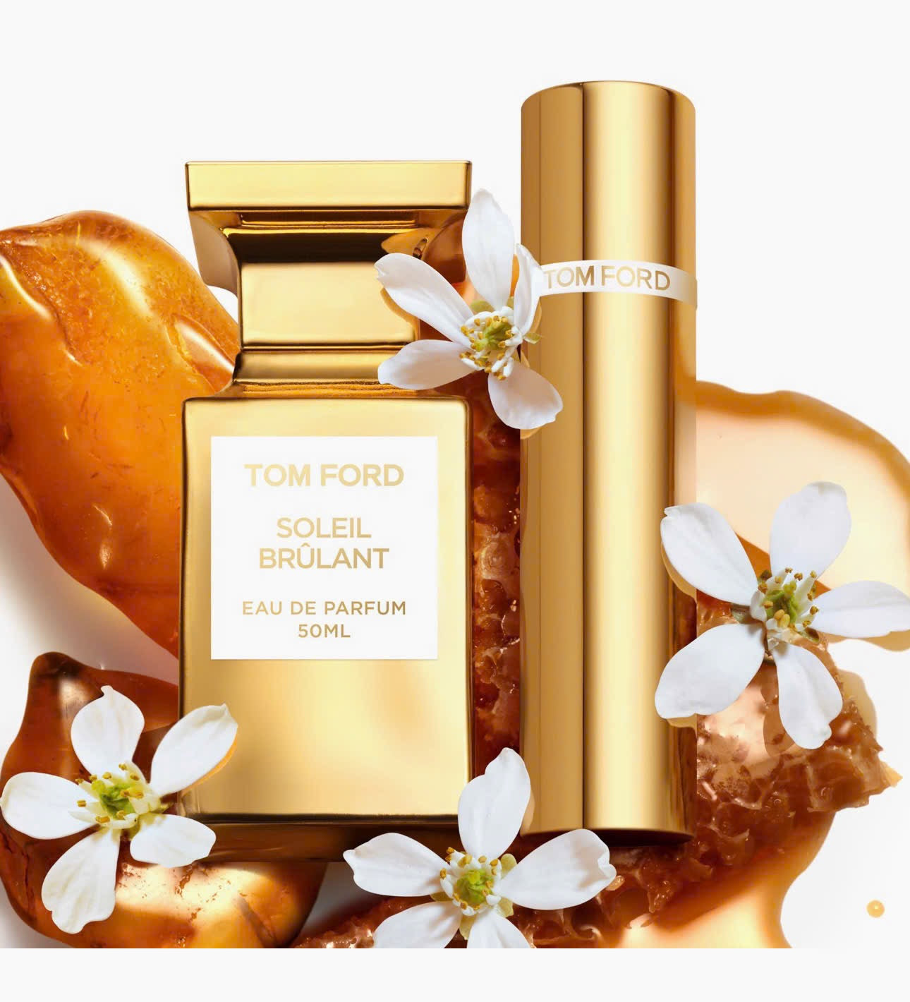 TOM FORD
Soleil Brûlant Eau de Parfum