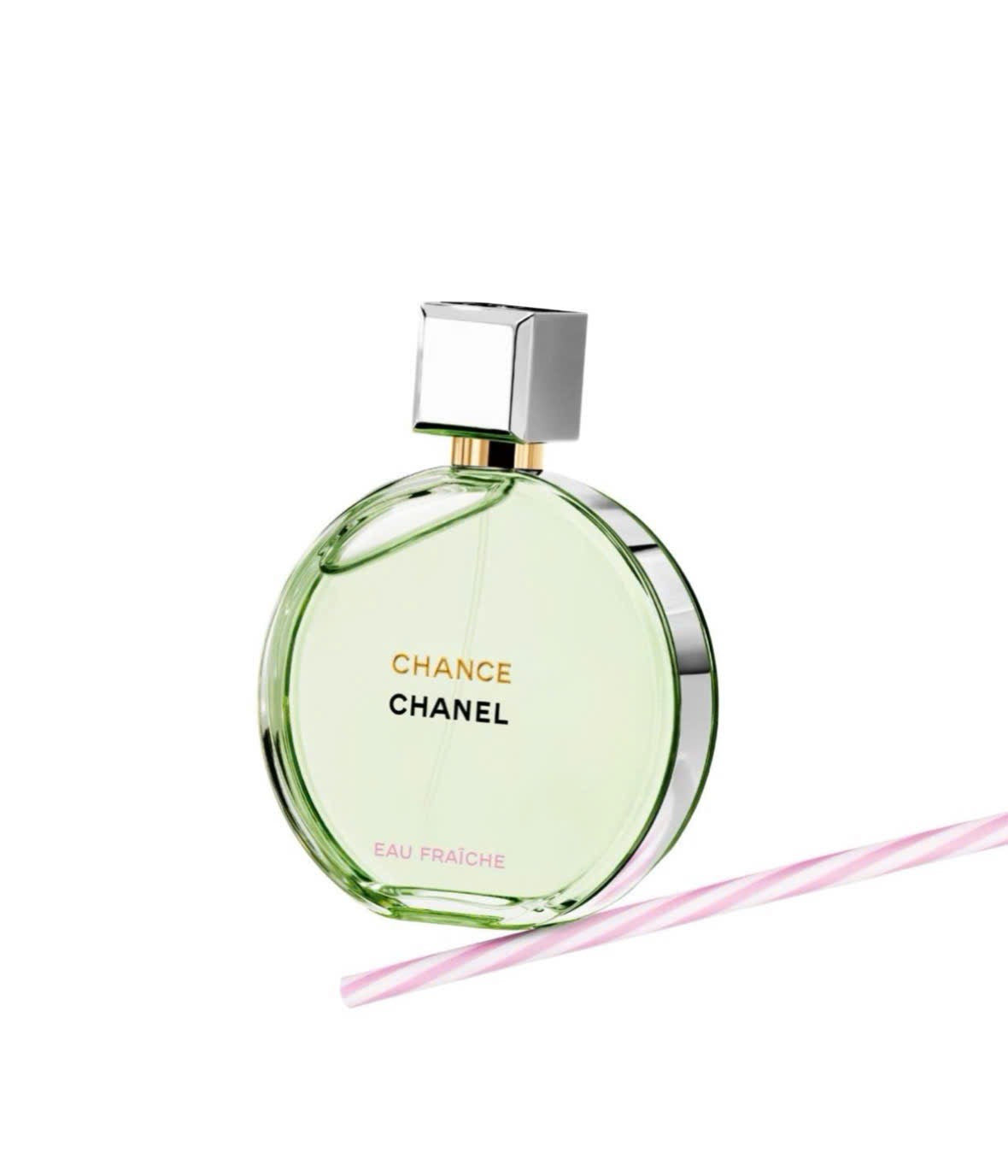 CHANEL
CHANCE EAU FRAÎCHE Eau de Parfum Spray