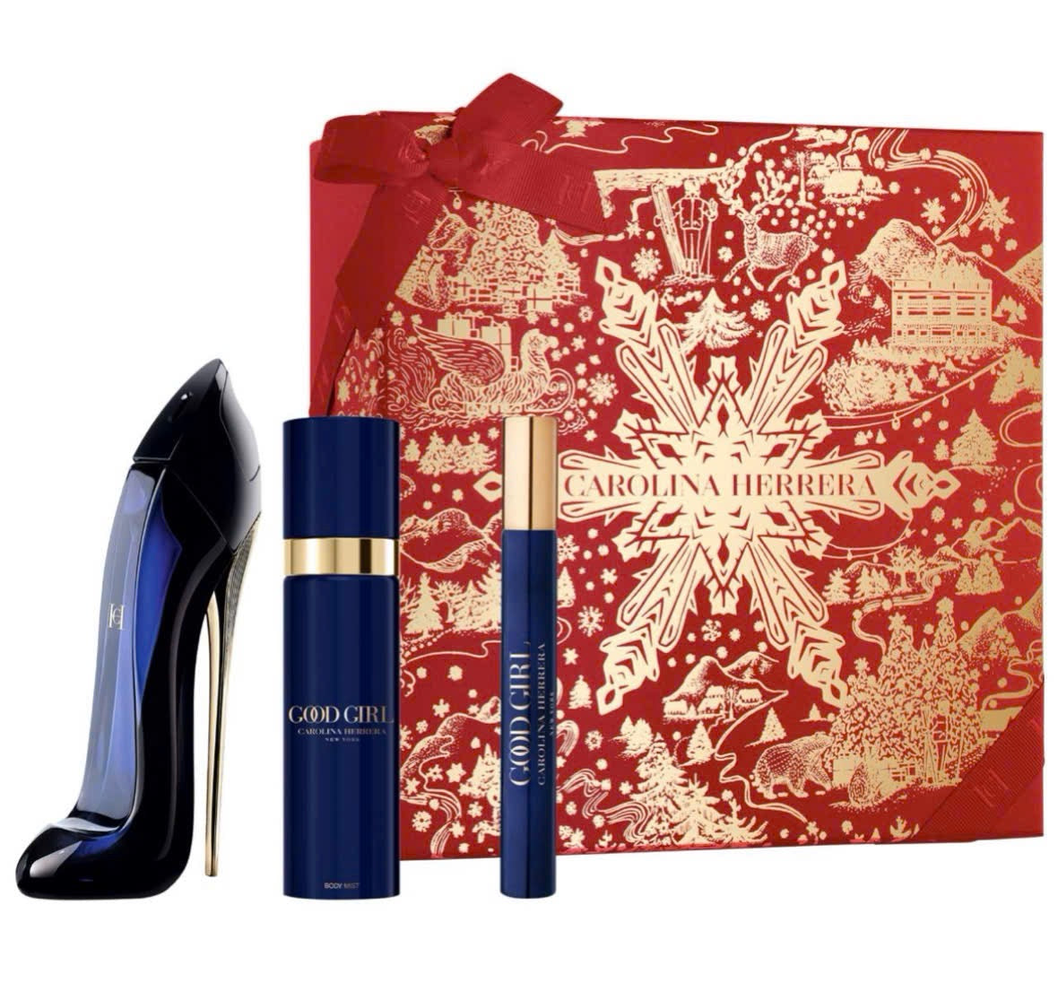 CAROLINA HERRERA
Good Girl Eau de Parfum 3 Piece Gift Set